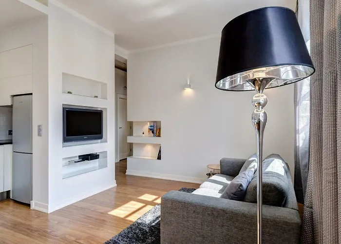 Stylish Apartment In Heart Of Oldtown