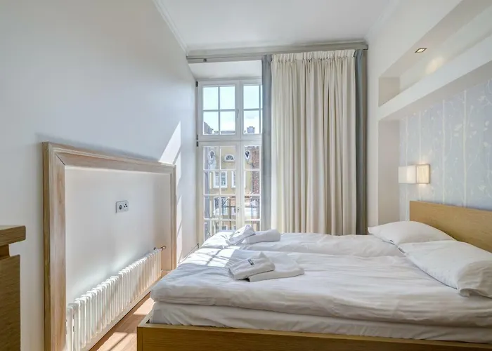 Stylish Apartment In Heart Of Oldtown