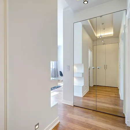 Stylish Apartment In Heart Of Oldtown Gdansk Exterior photo
