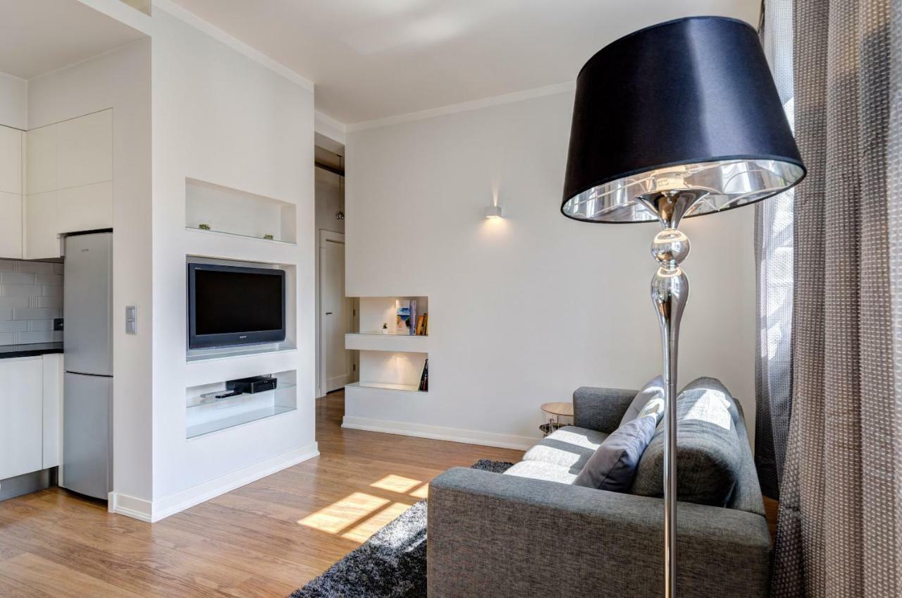 Apartmán Stylish In Heart Of Oldtown Gdaňsk