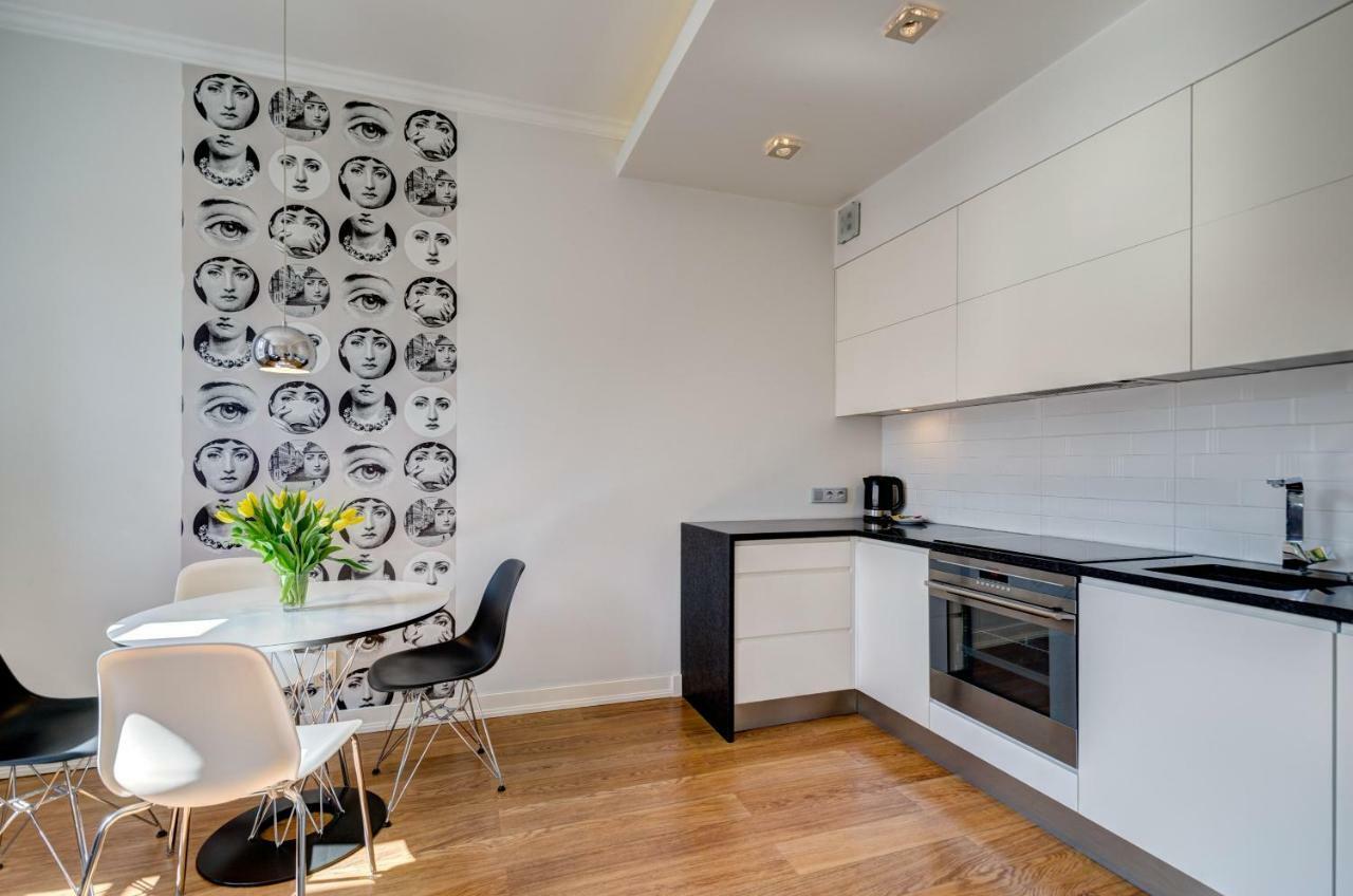 Stylish In Heart Of Oldtown Apartmán