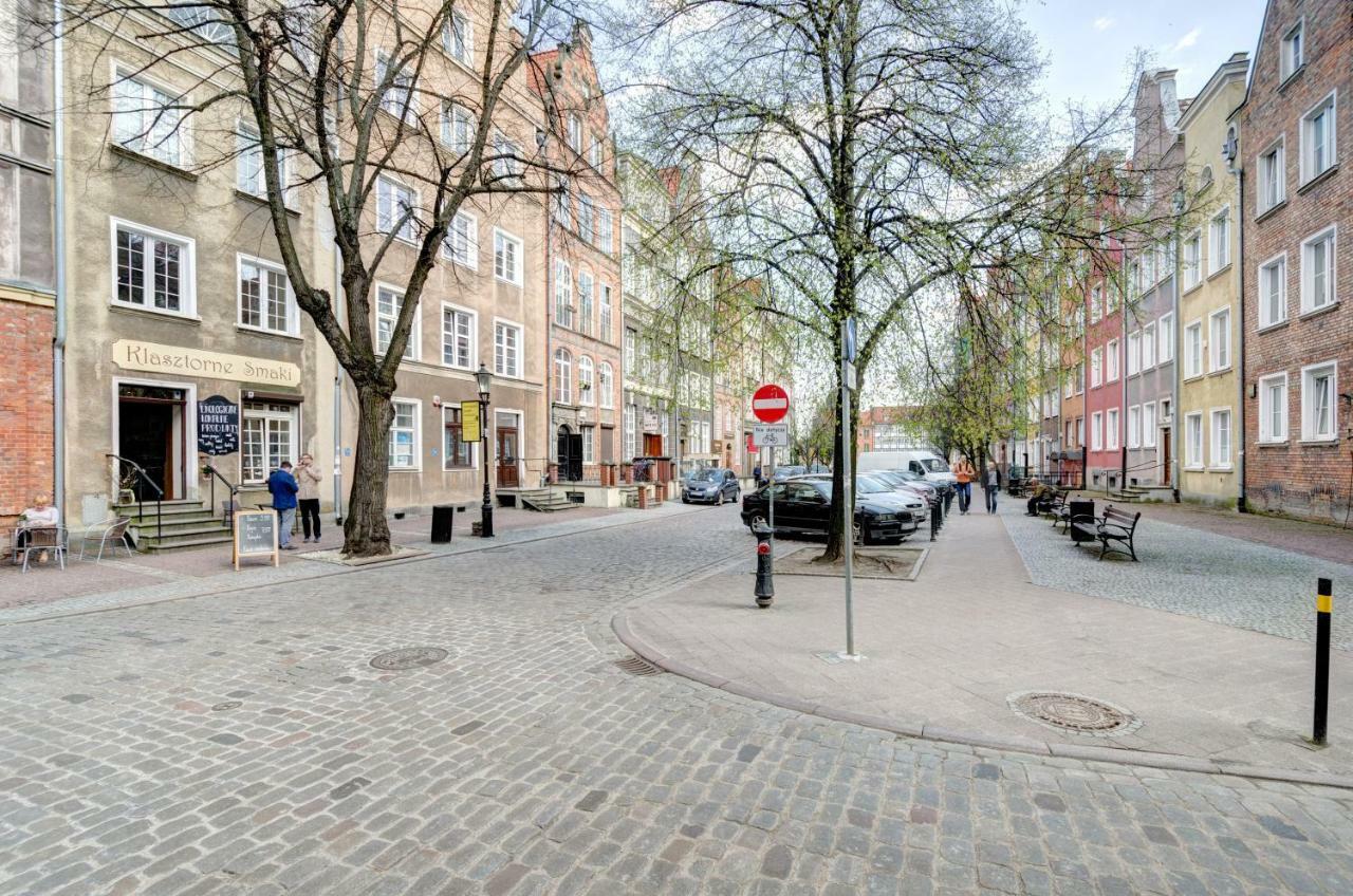 Stylish In Heart Of Oldtown Gdaňsk