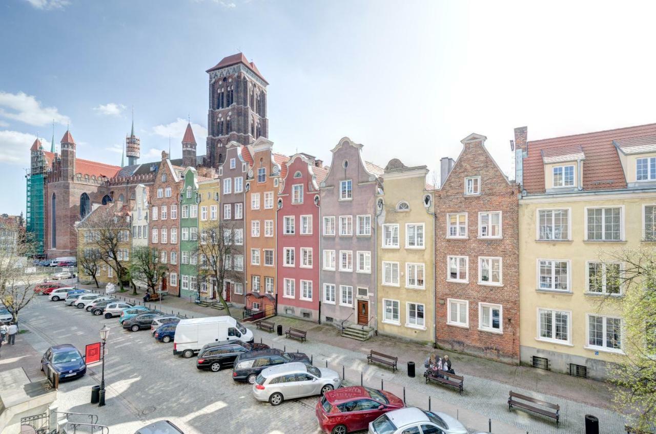 Stylish In Heart Of Oldtown * Gdaňsk